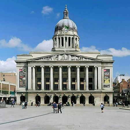 Studio Flat Nottingham Esterno foto