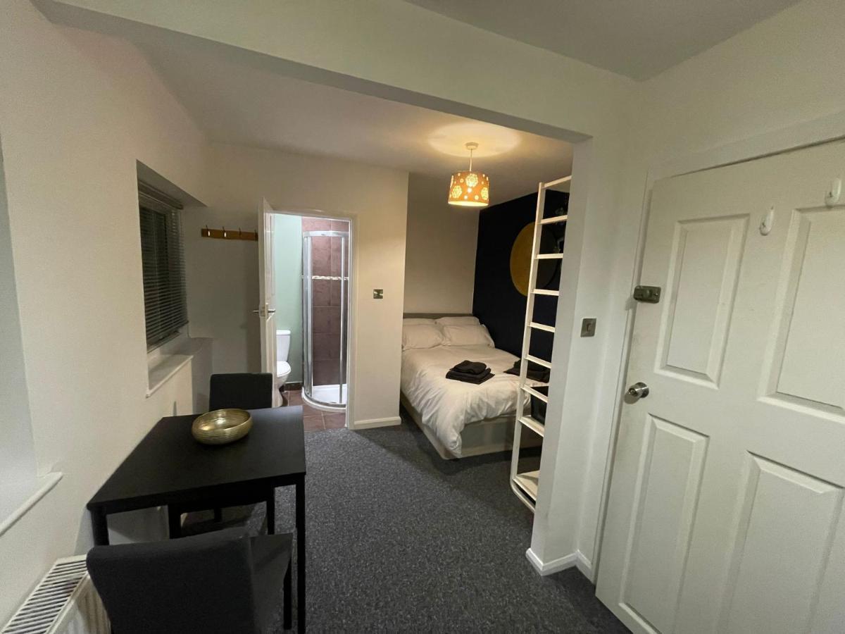 Studio Flat Nottingham Esterno foto