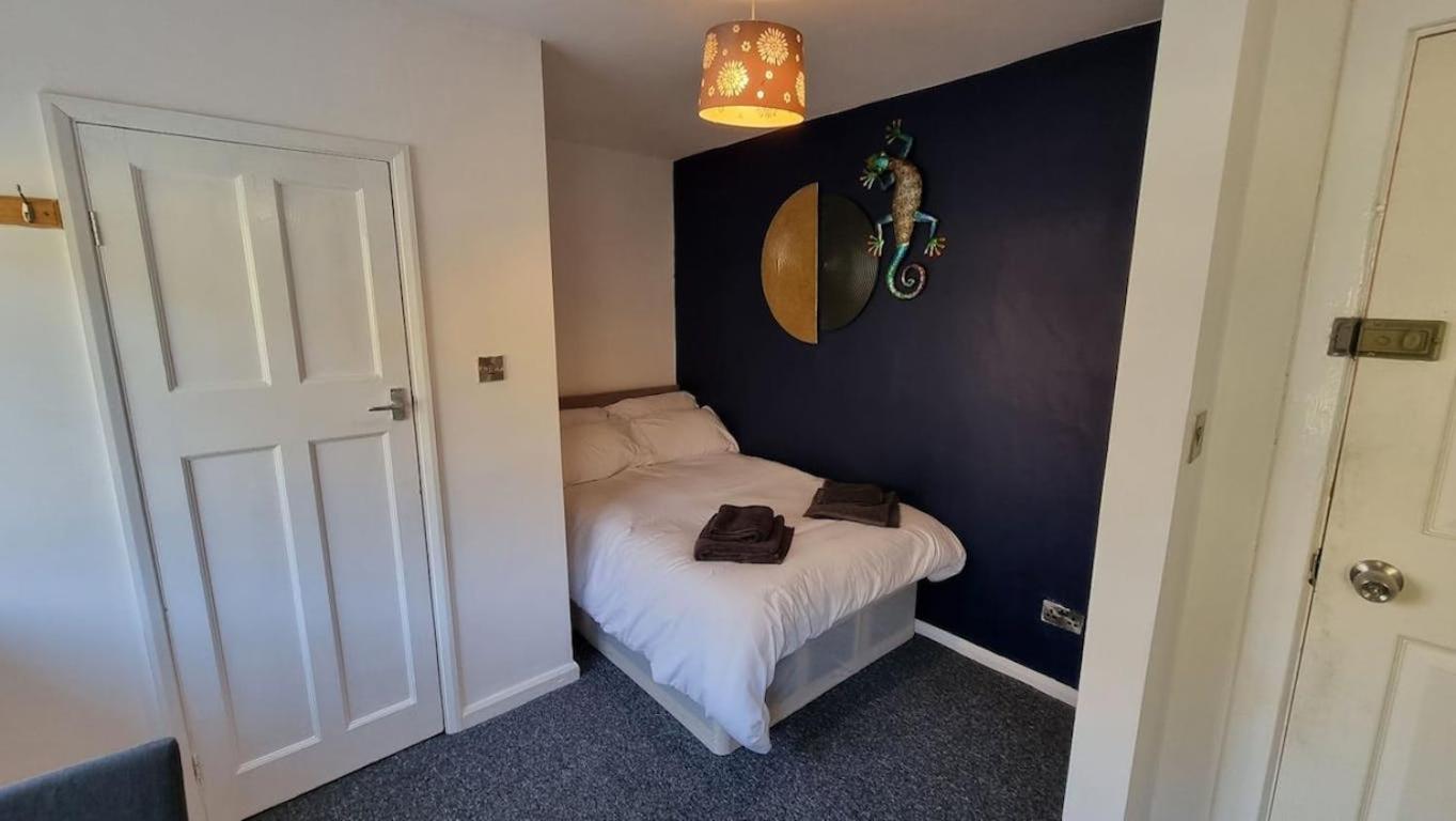 Studio Flat Nottingham Esterno foto