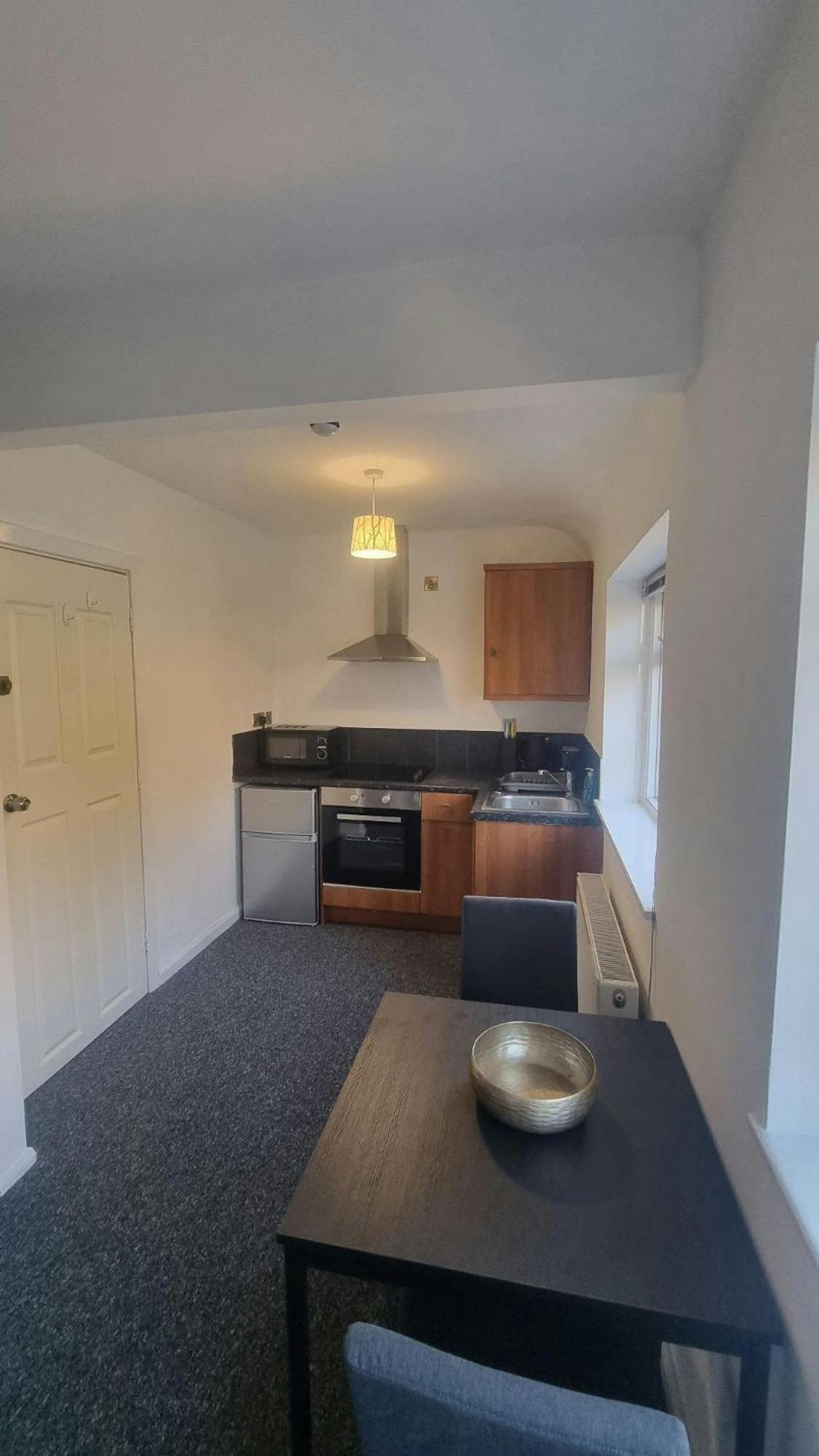 Studio Flat Nottingham Esterno foto